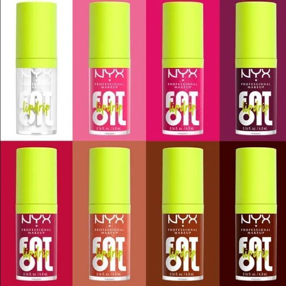 New! FAT OIL LIP DRIP - So so good!!! - Picture 2 of 3